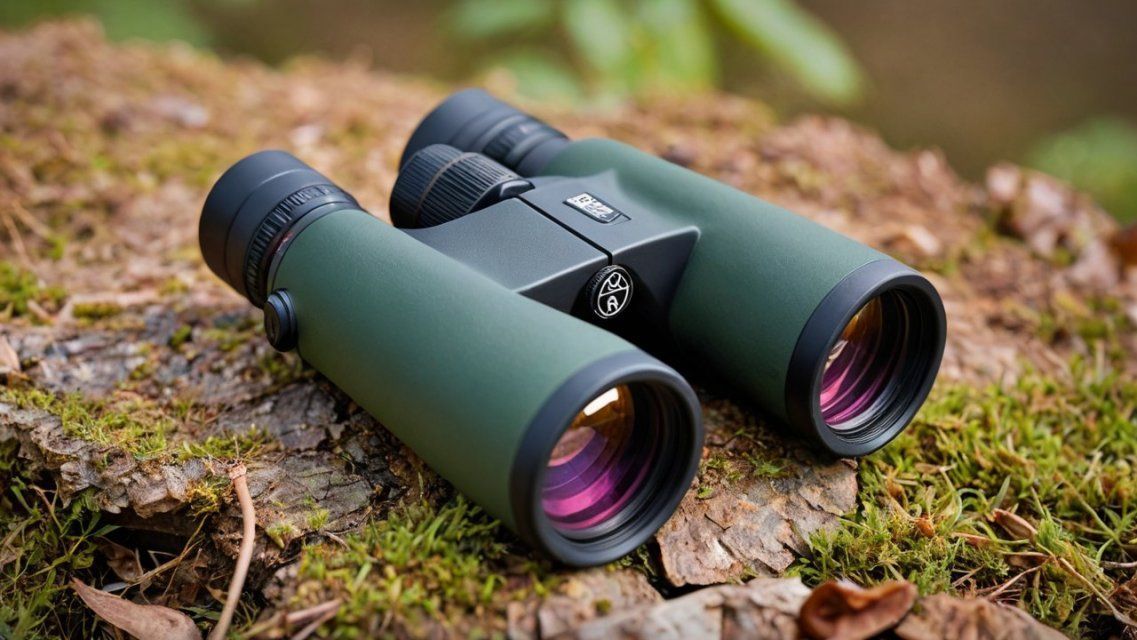 Разнообразие биноклей: от порро-призматических до цифровых