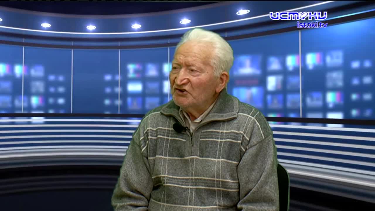 АКТУАЛЬНОЕ ИНТЕРВЬЮ - 03.10.19 - Павел Никоноркин