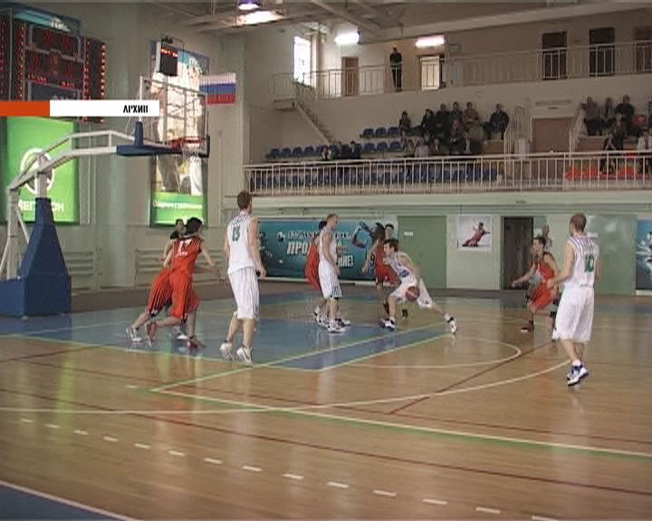 Главная игра сезона для орловских баскетболистов