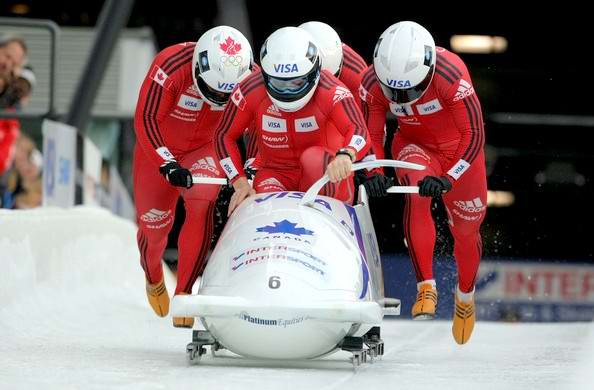 В Сочи завершились Первенство и Чемпионат России по бобслею