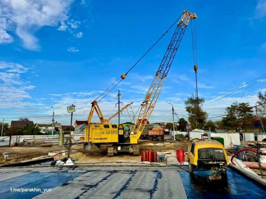 "Без отставания от сроков" (с)