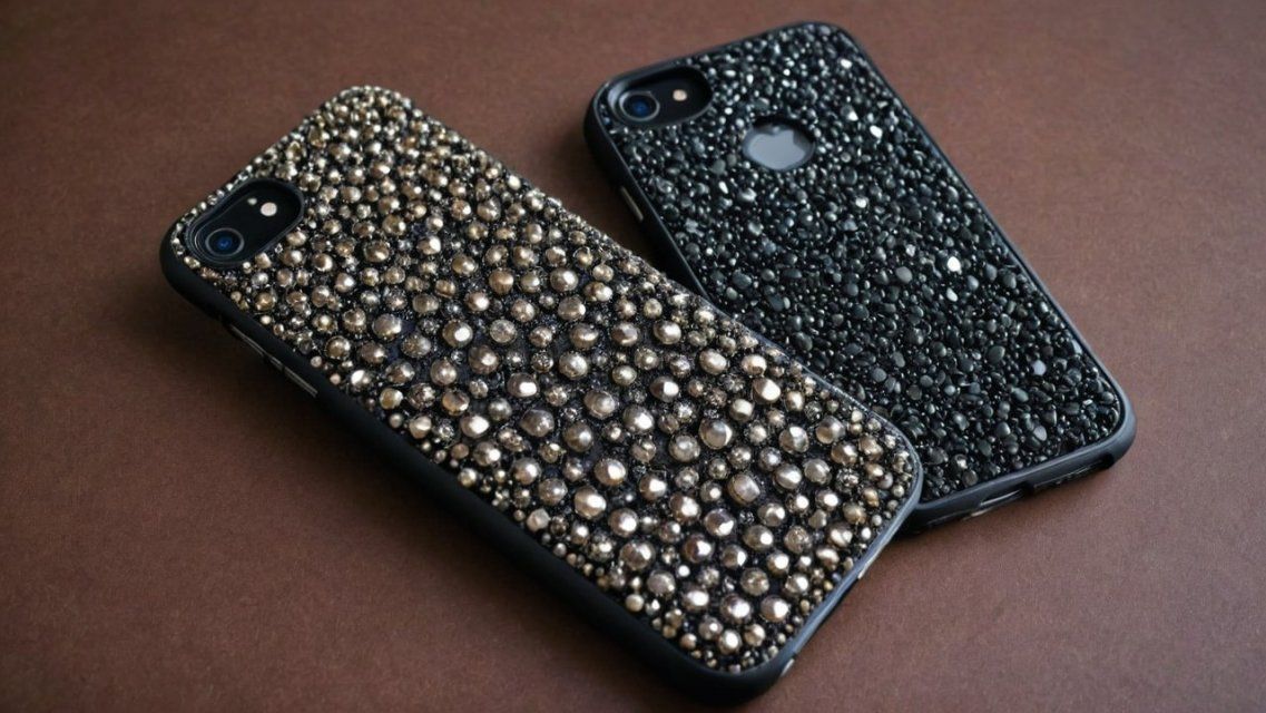 Элитные чехлы для смартфонов: почему ручная работа становится трендом