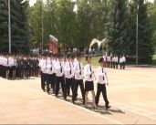 Выпускникам ОрЮИ МВД России им. Лукьянова вручили дипломы