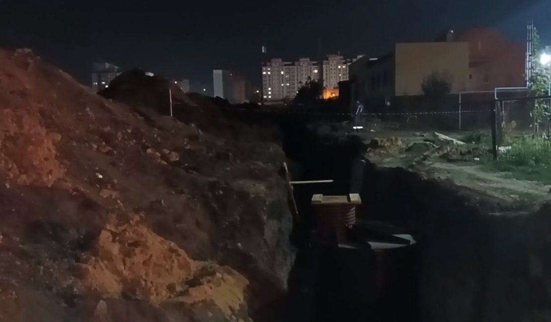 Обрушение траншеи в Орле: прорабу предъявлено обвинение в гибели двух рабочих 