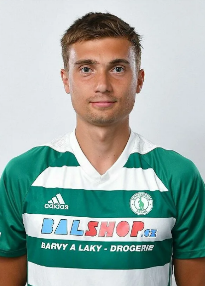 Орловчанин Левин сыграл очередной матч в чемпионате Чехии