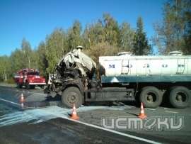 За сутки в Орловской области в ДТП погибли два человека