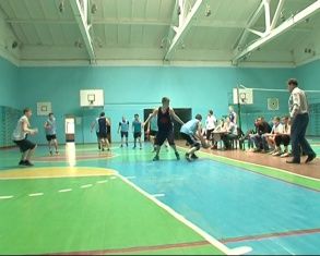 Первенство города среди школьников: на очереди баскетбол 