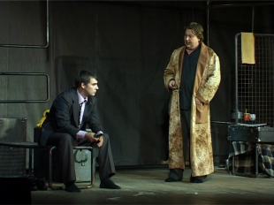 Эмигранты в "Свободном Пространстве" 