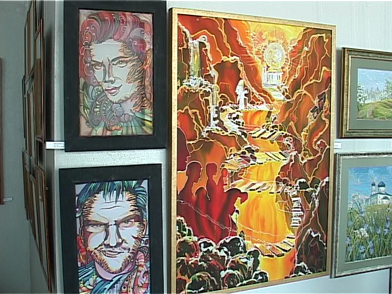 С руками слесаря и талантом художника 