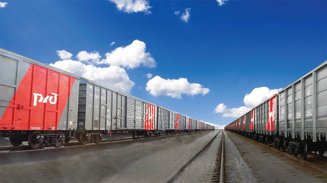 Перевозки контейнеров на МЖД выросли на 24,3% в 2021 году
