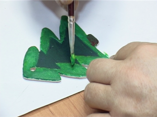 Копилка с новогодними игрушками Ретро FM Орел пополнилась еще одним украшением 