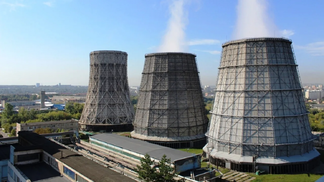 Орловчан предупреждают о громких звуках в районе ТЭЦ 