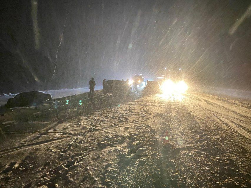 В полиции рассказали подробности смертельного ДТП на орловской трассе