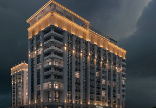 Строительство элитной многоэтажки возле городского парка в Орле скоро стартует