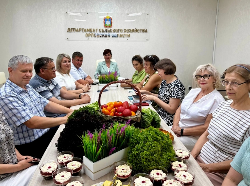 9 орловских фермеров получат гранты в этом году
