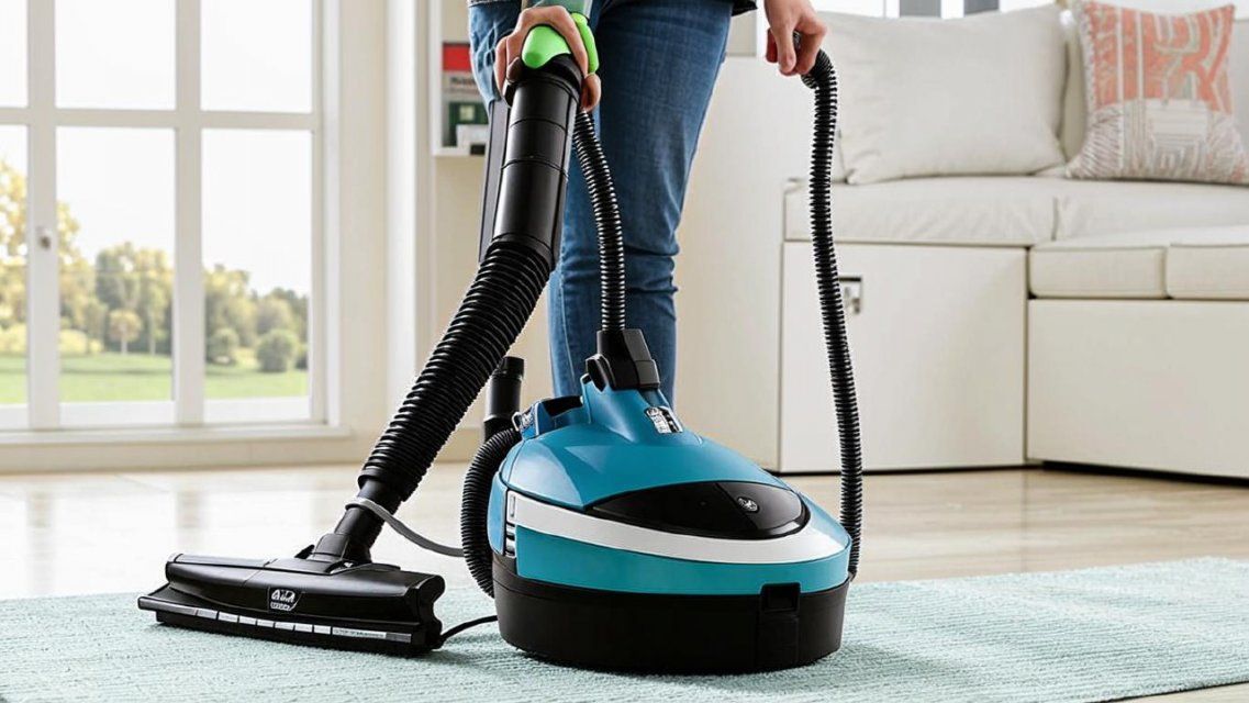 Как выбрать пароочиститель для дома: обзор функций и преимуществ