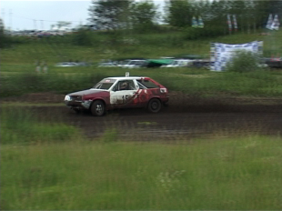 III этап Открытого Первенства Орловской области по ралли-спринту 