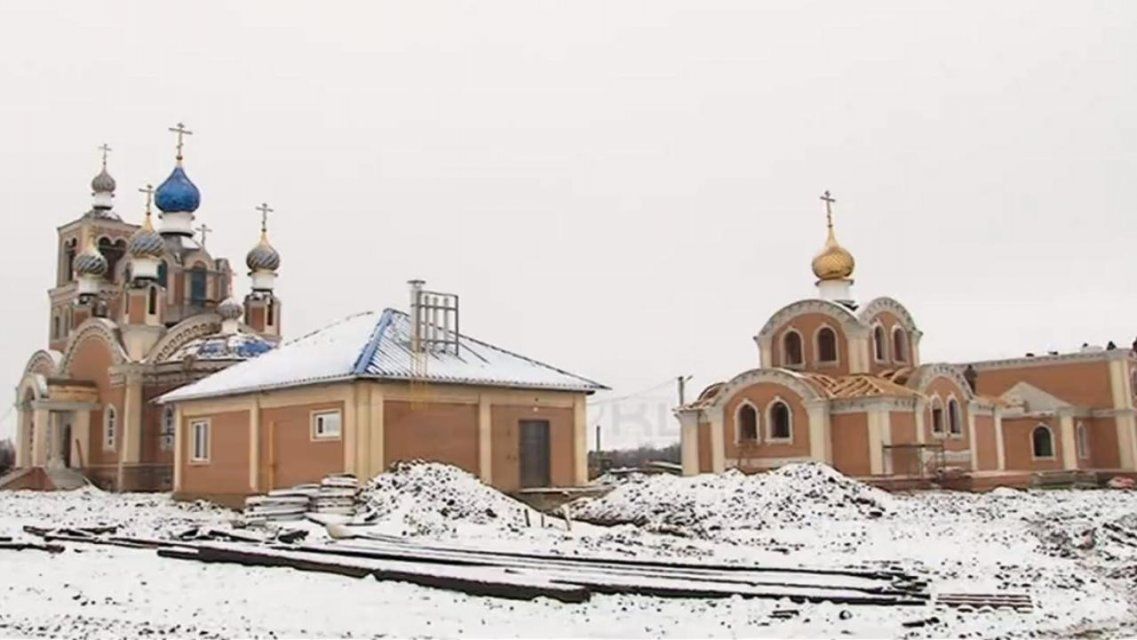 Инициаторы возведения храма в Сабурово пытаются придать законность стройке