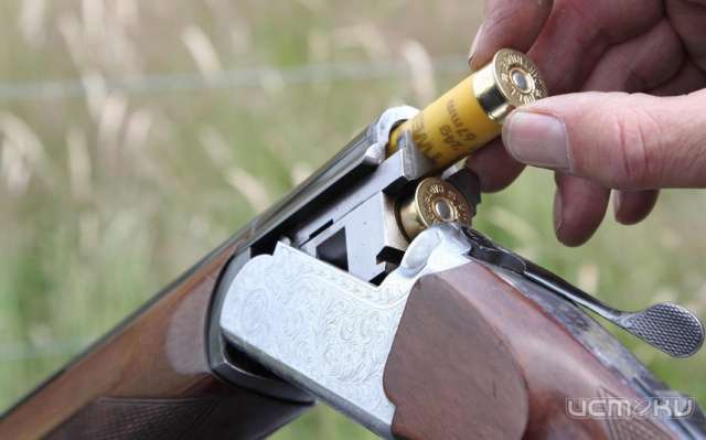 Житель Орловской области обстрелял из ружья собственный автомобиль Житель Орловской области обстрелял из ружья собственный автомобиль