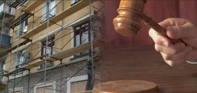 В Орле не состоялся каждый третий аукцион по капремонту домов