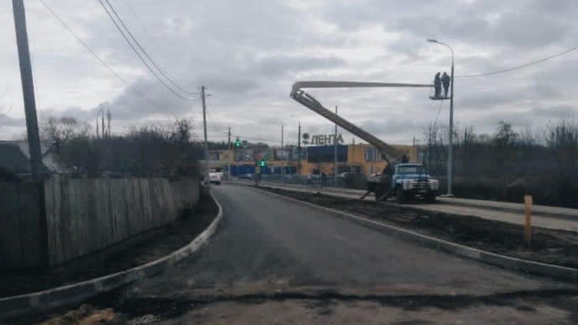 Мэр Орла не оплатит ремонт в пер. Межевом до проверки качества асфальта