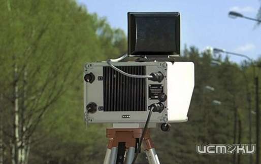 Расстановка приборов фотофиксации нарушений ПДД на 20 июня