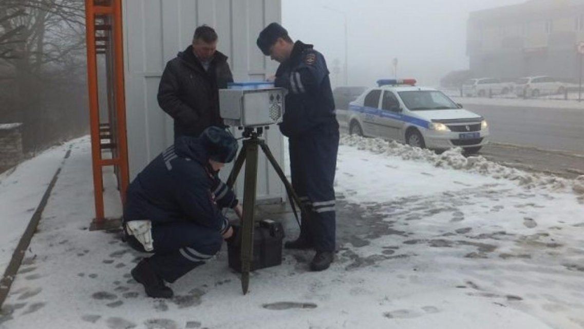 Где сегодня в Орловской области автомобилистов караулят камеры