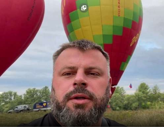 «Шары Клычкова» прославились на всю страну