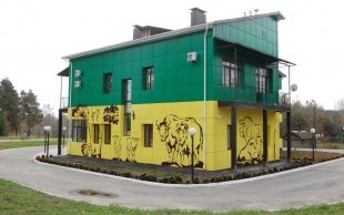 В «Орловском Полесье» открылся визит-центр