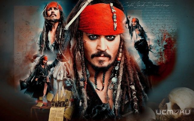 Джек Воробей возвращается
