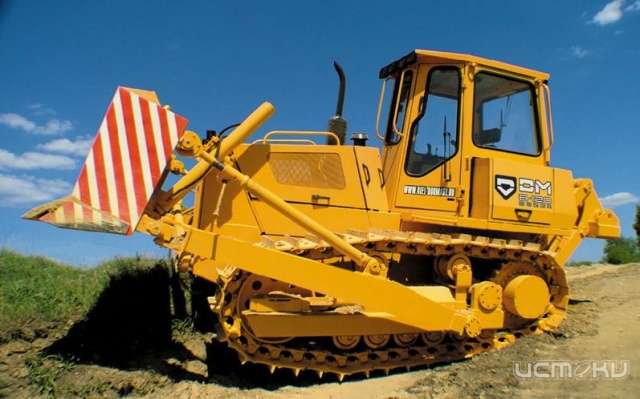 Заводской райсуд не отдал ООО «Меркатор-Холдинг» пять бульдозеров