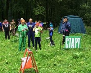 В Орле завершился летний сезон соревнований по спортивному ориентированию