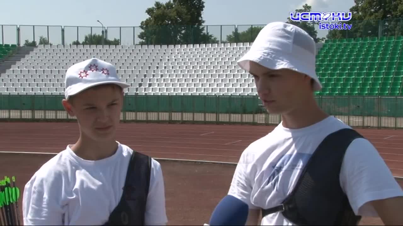 В Орле завершилось Первенство России по стрельбе из лука