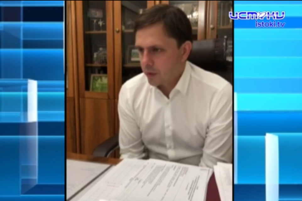 Парк Победы испытывают на прочность, о недостроях и технических ошибках. Самое важное из эфира Клычкова