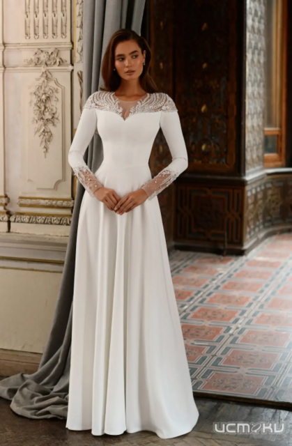 Как подобрать свадебное платье в зависимости от формы фигуры?