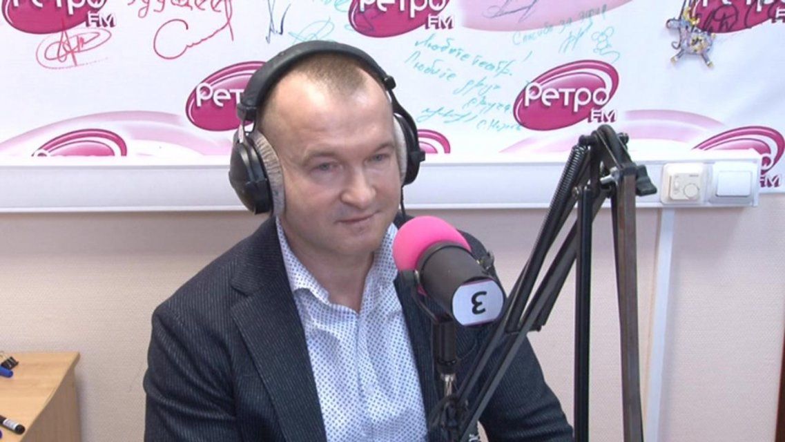 Какой Новый год запомнился Игорю Рыбакову — в телеверсии «Феличиты»