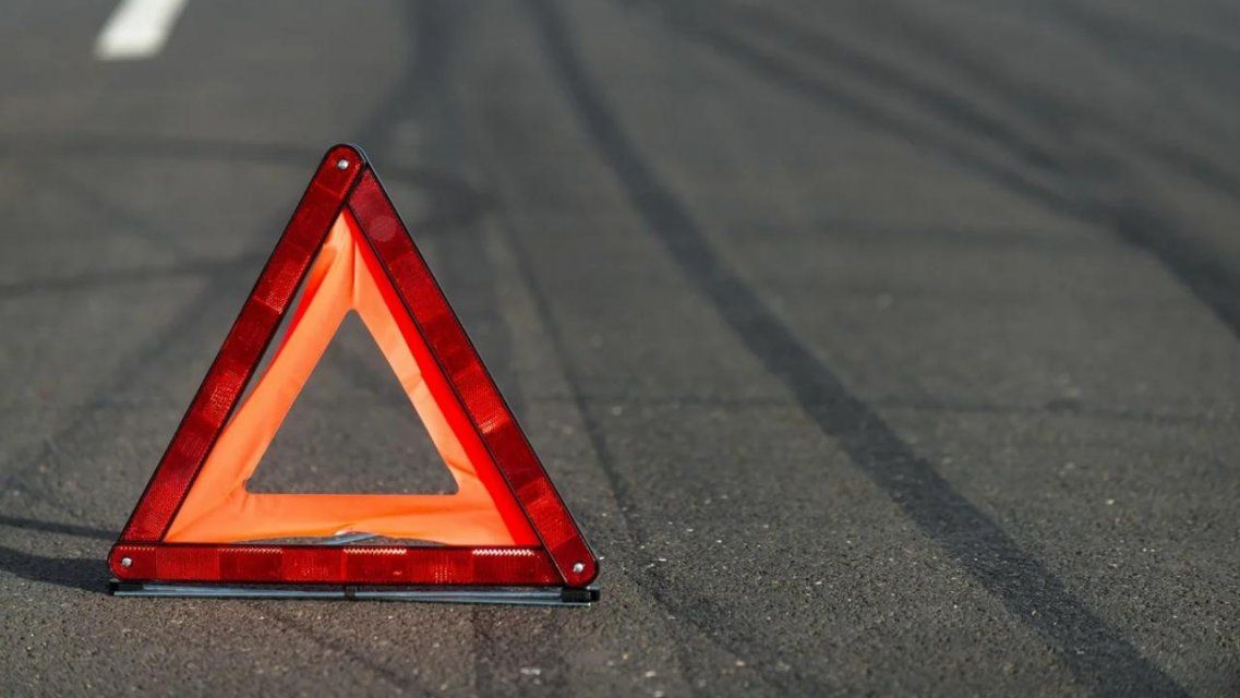 В День Победы в Орле в ДТП пострадала маленькая девочка