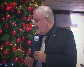 Медиахолдинг "Истоки" с 21-летием поздравил Александр Осипенко