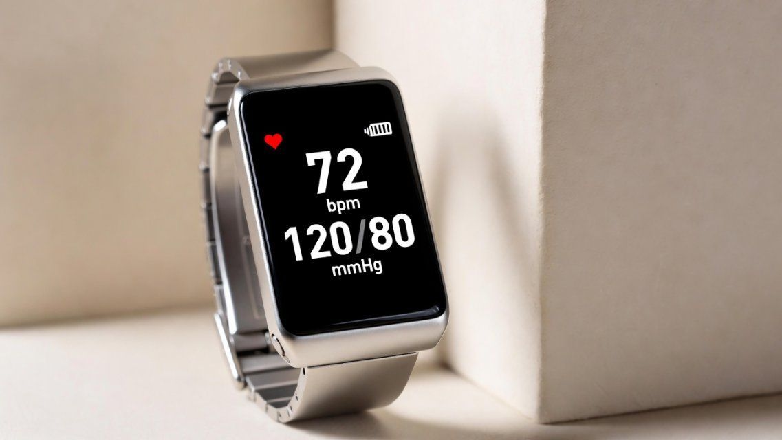Браслет для контроля давления и пульса: зачем носить его каждый день