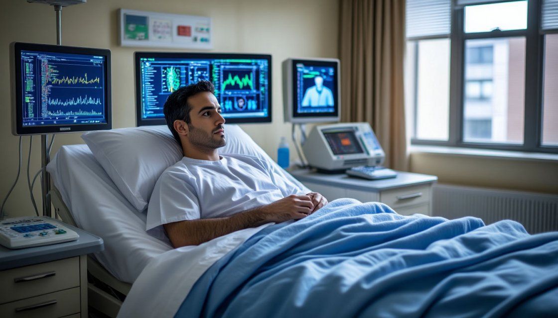 Современные прикроватные кардиомониторы: новые стандарты мониторинга пациентов