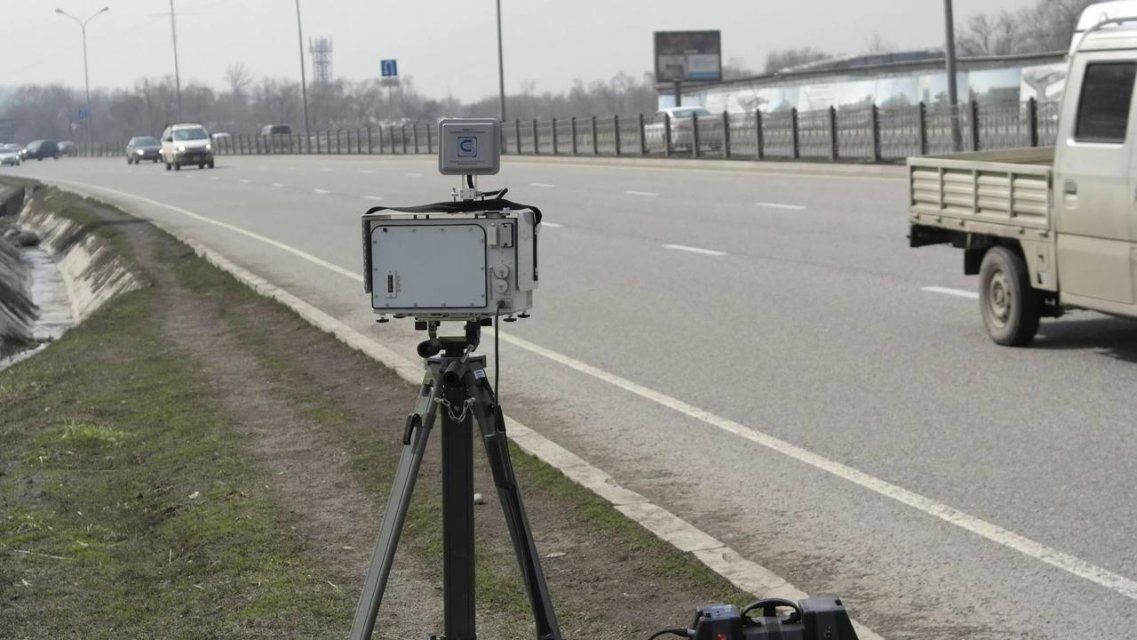 Расстановка приборов фотофиксации нарушений ПДД на 6 февраля