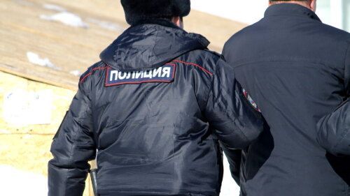 Орловчанин в ходе ссоры едва не зарезал свою возлюбленную