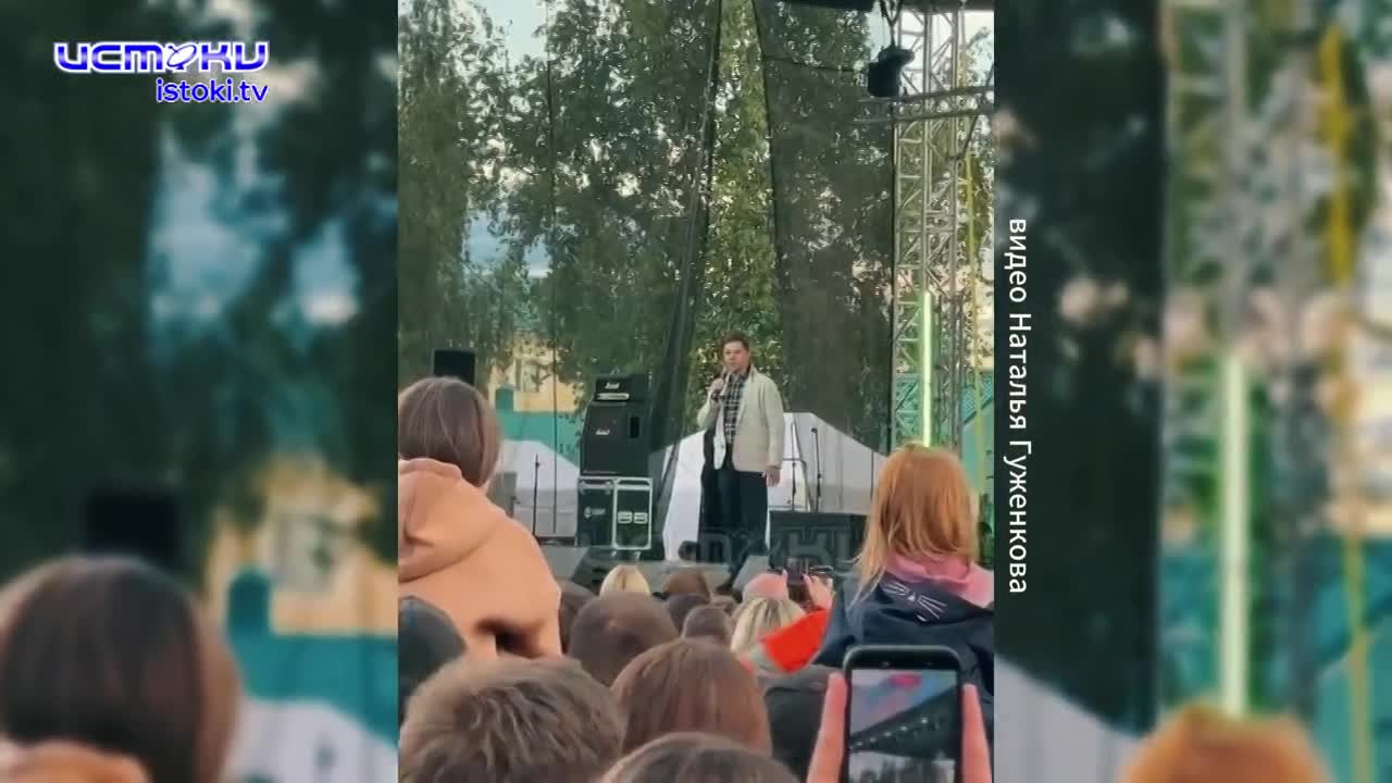 Народное гуляние в Ловчиково: праздник с федеральным размахом