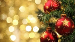 Новогодняя ночь будет без снега, но с приличным морозцем 