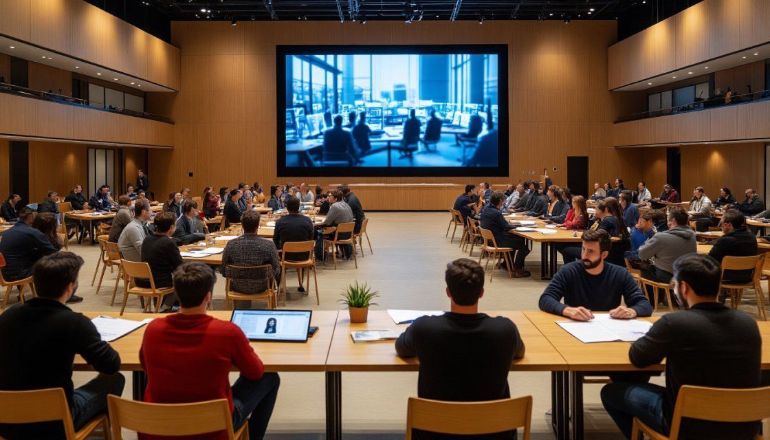 Зачем нужны форумы по кибербезопасности: роль сообществ в защите данных и обмене знаниями