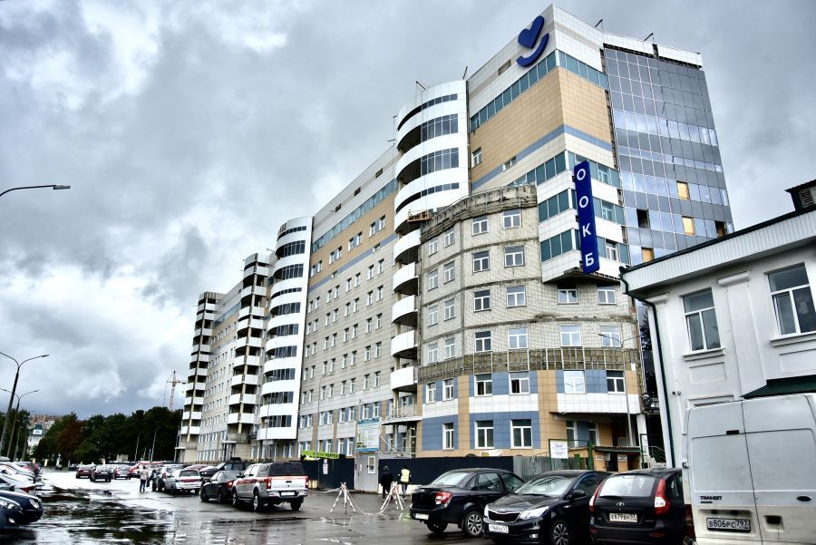 Орловской области выделят почти 65 миллионов за завершение строительства «Титаника»