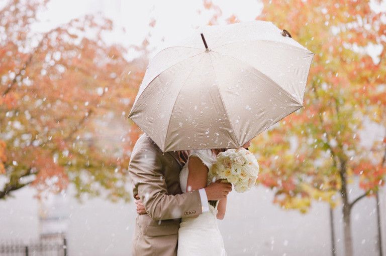 День семьи, любви и верности в Орле будет теплым, но дождливым