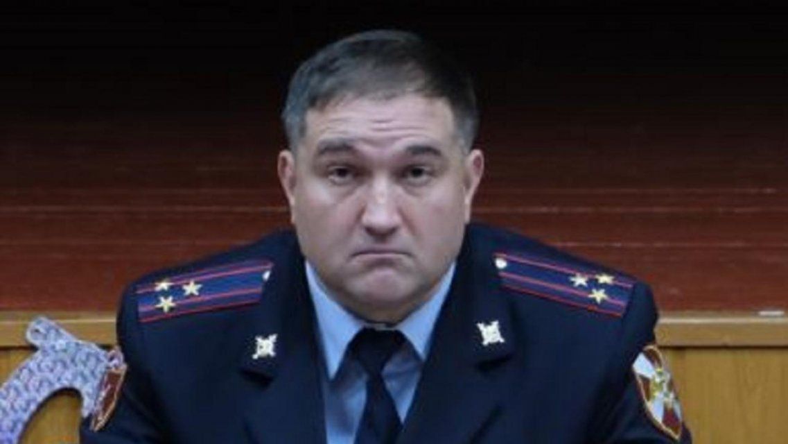 У орловской Росгвардии появился новый начальник из Брянска