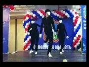 Танцую пока молодой - Blood and Sweat