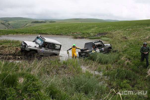 На следующей неделе трофи-рейдеры "Маршем Победы" откроют сезон гонок